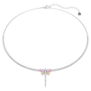 Necklace Swarovski Woman in Metal Alloy 5737425 - 5737425